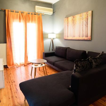 Salonika Downtown Spacious Apartment Thessaloníki Luaran gambar