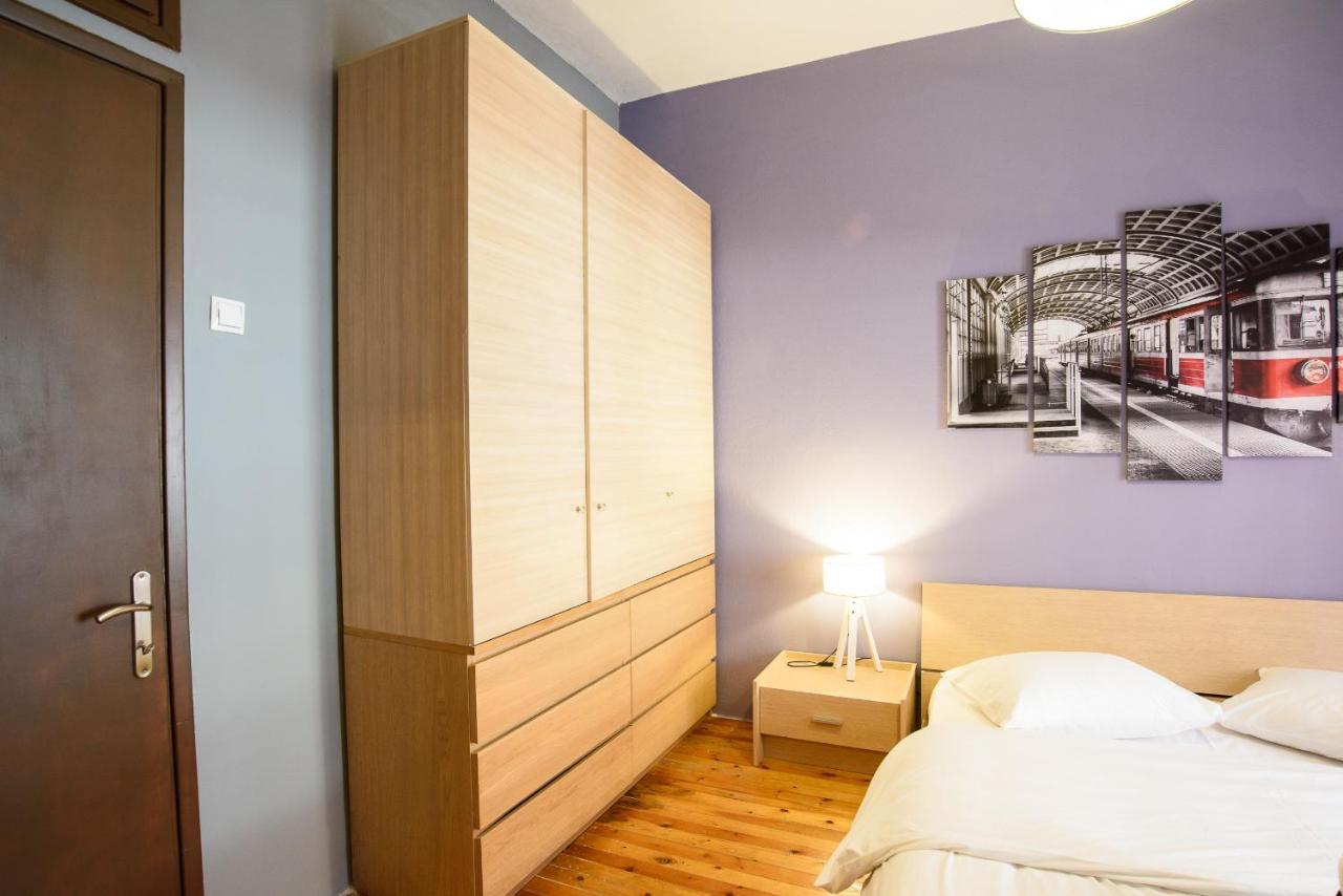 Salonika Downtown Spacious Apartment Thessaloníki Luaran gambar