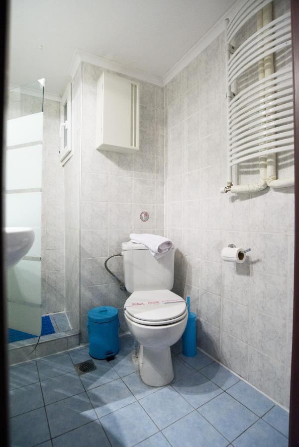 Salonika Downtown Spacious Apartment Thessaloníki Luaran gambar