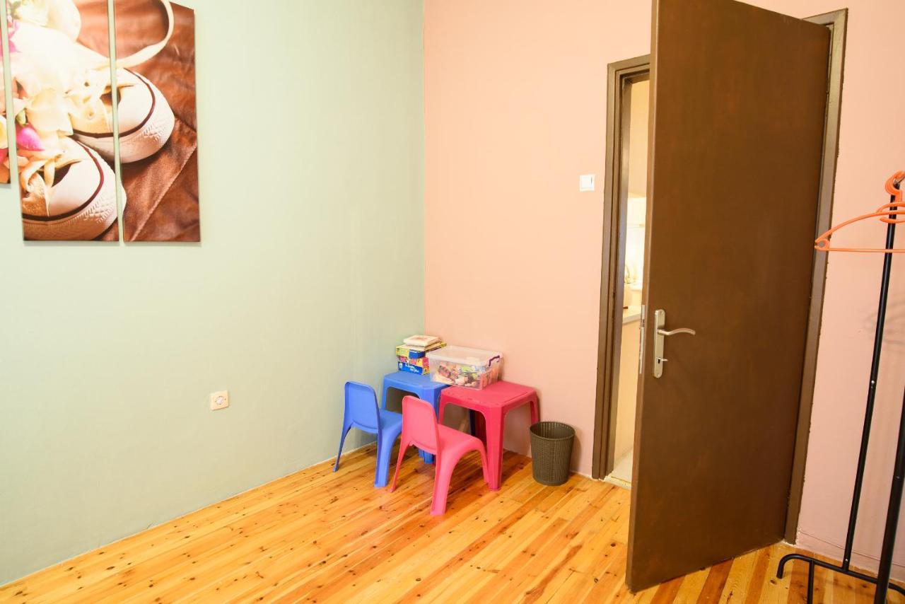 Salonika Downtown Spacious Apartment Thessaloníki Luaran gambar